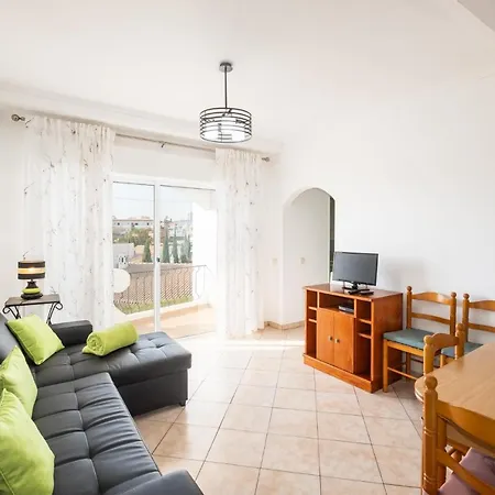 - 3 Bedrooms - Free Wifi Apartment Albufeira
